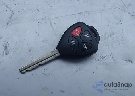 2011 Toyota Corolla S z USA, uszkodzony, nr VIN 2T1BU4EE4BC557365